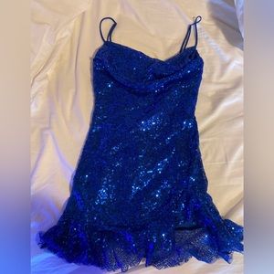 Lucy in the sky dress